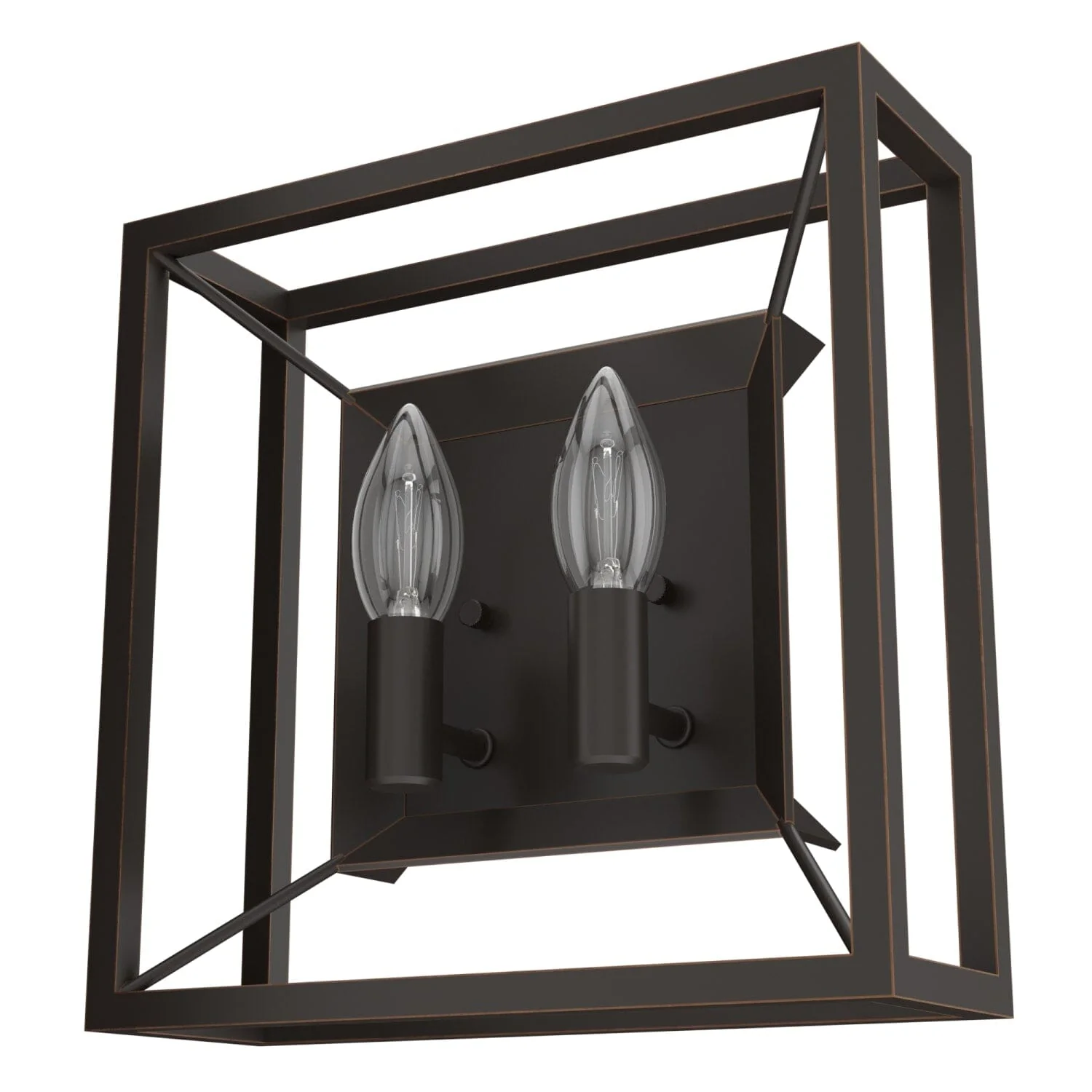 Doherty 2 Light Wall Sconce 10 Doherty 2 Light Wall Sconce