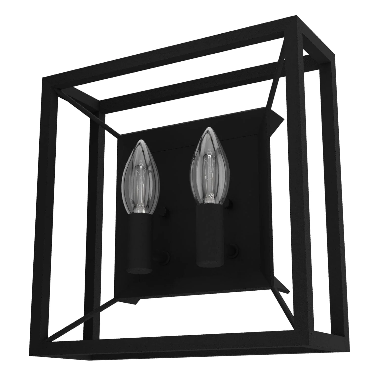 Doherty 2 Light Wall Sconce 11 Doherty 2 Light Wall Sconce