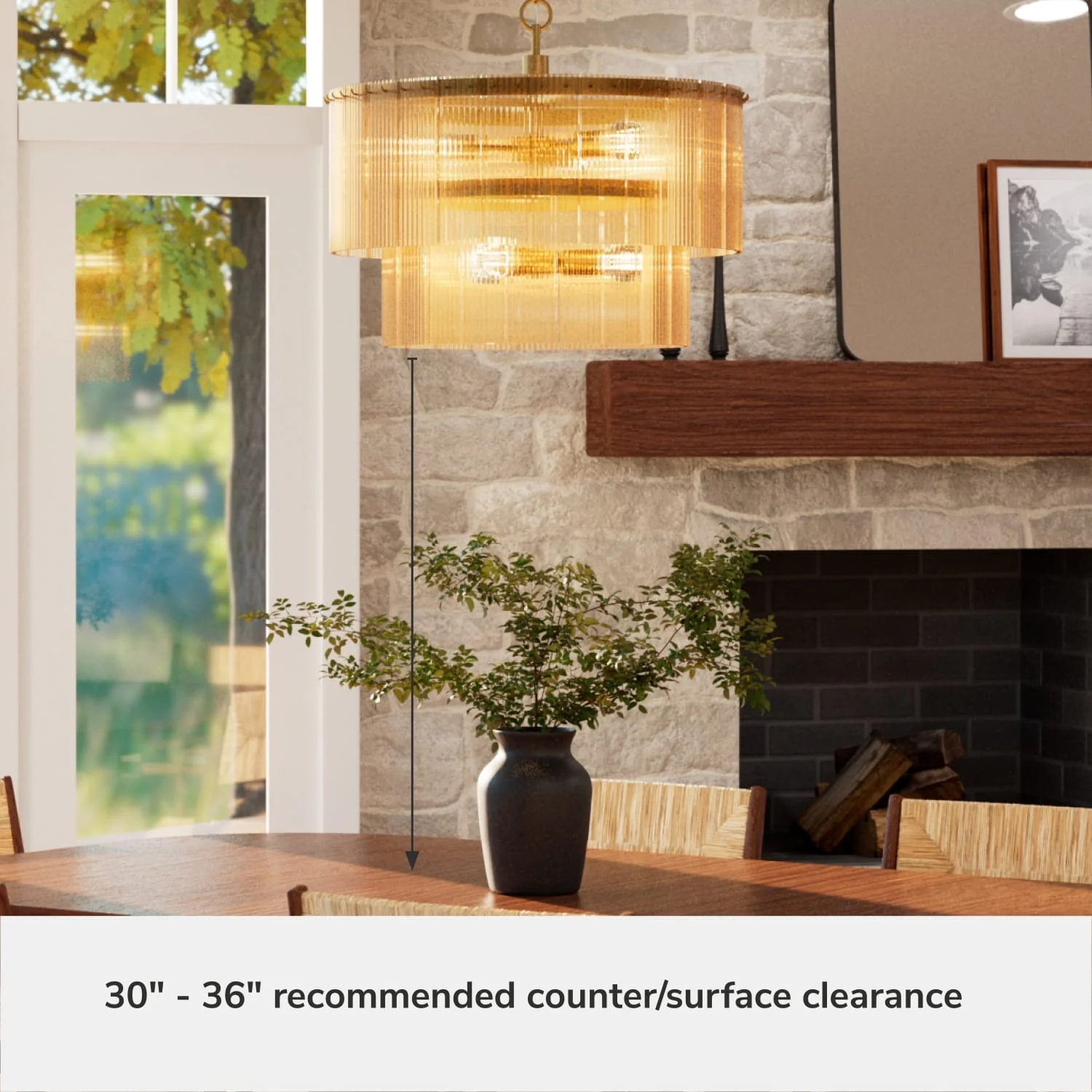 Ontario Jasmine Roth 6 Light Medium 24 Inch Chandelier 14 Ontario Jasmine Roth 6 Light Medium 24 Inch Chandelier