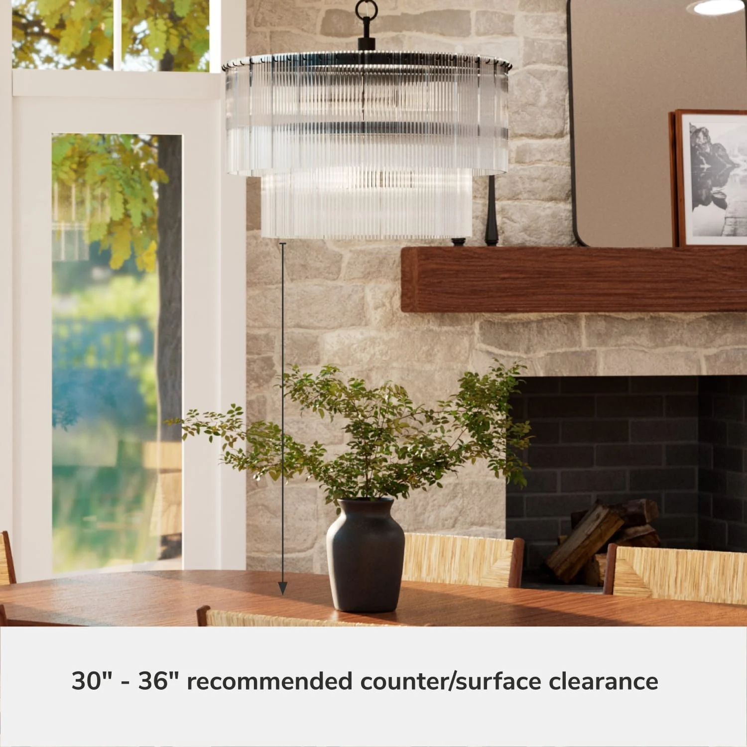 Ontario Jasmine Roth 6 Light Medium 24 Inch Chandelier 15 Ontario Jasmine Roth 6 Light Medium 24 Inch Chandelier