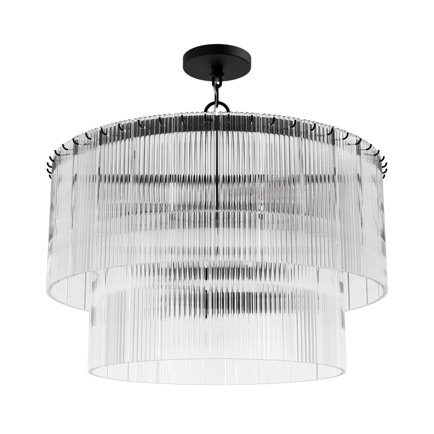 Ontario Jasmine Roth 6 Light Medium 24 Inch Chandelier 17 Ontario Jasmine Roth 6 Light Medium 24 Inch Chandelier