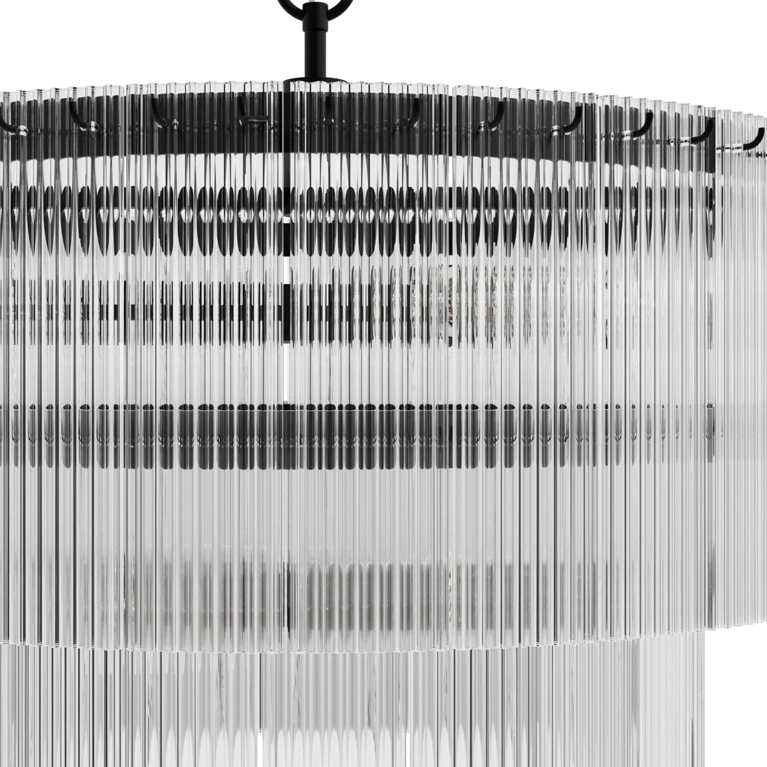 Ontario Jasmine Roth 6 Light Medium 24 Inch Chandelier 19 Ontario Jasmine Roth 6 Light Medium 24 Inch Chandelier