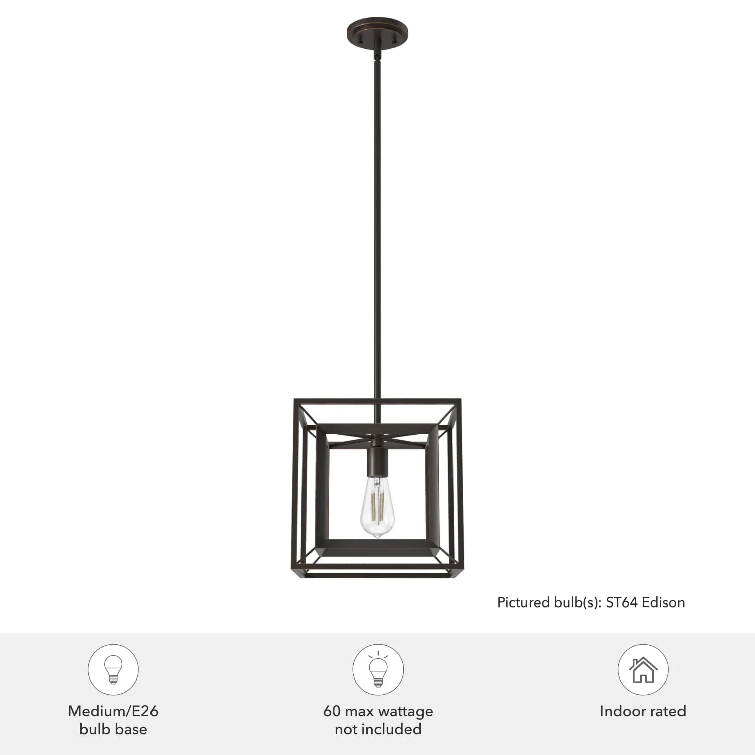 Doherty Pendant Convertible 1 Light 12 inch 3 Doherty Pendant Convertible 1 Light 12 inch