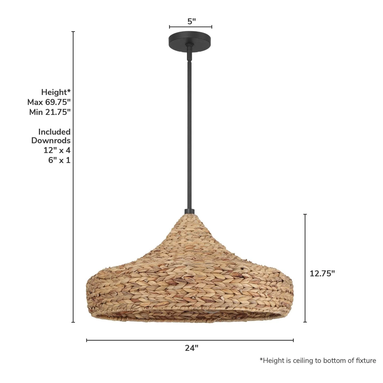 Cambria 3 Light Extra Large Pendant 4 Cambria 3 Light Extra Large Pendant