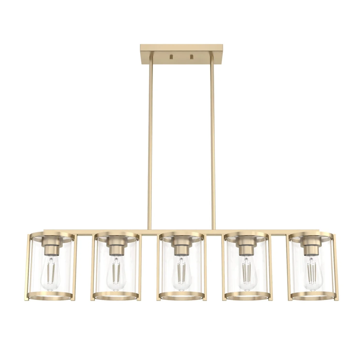 Astwood 5 Light Linear Chandelier 17 Astwood 5 Light Linear Chandelier