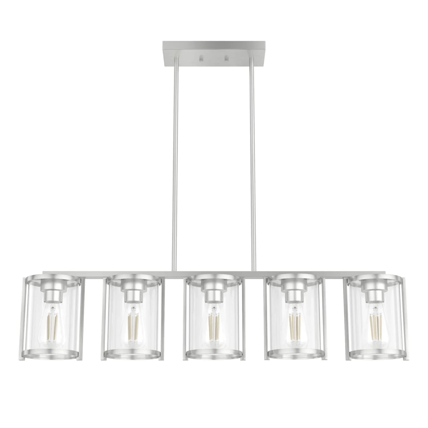 Astwood 5 Light Linear Chandelier 18 Astwood 5 Light Linear Chandelier