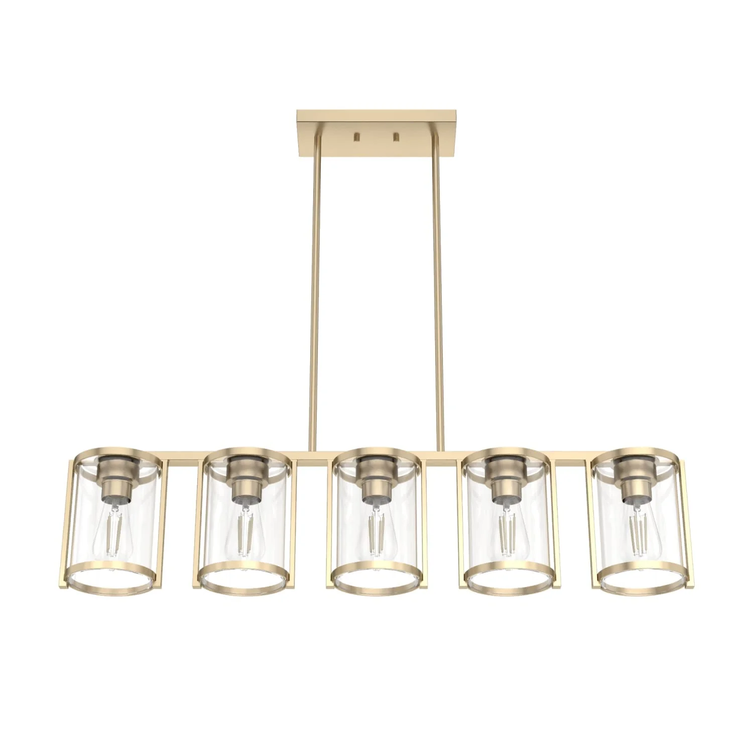 Astwood 5 Light Linear Chandelier 20 Astwood 5 Light Linear Chandelier