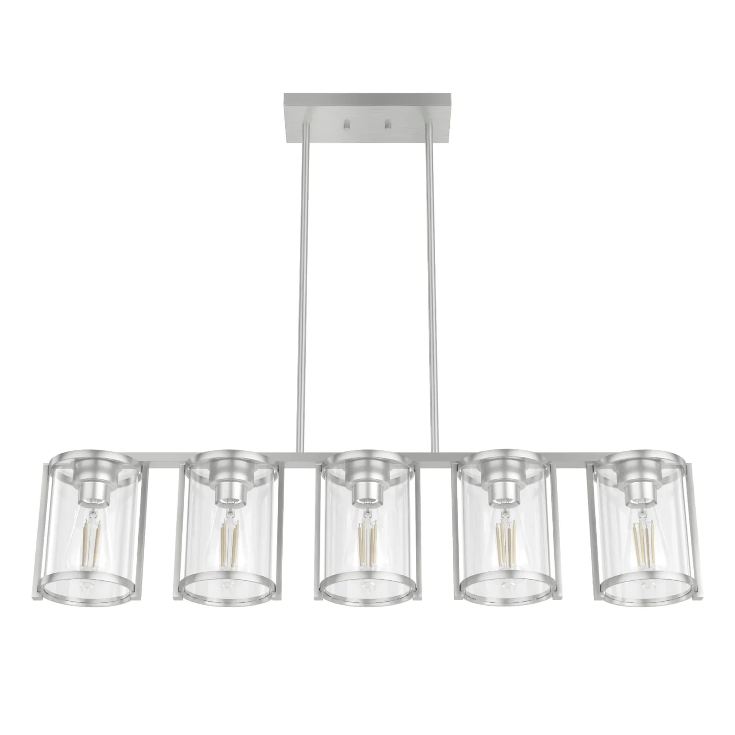 Astwood 5 Light Linear Chandelier 21 Astwood 5 Light Linear Chandelier