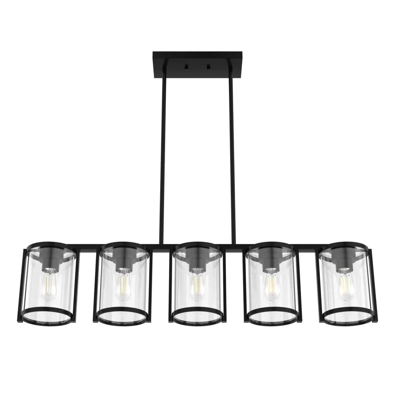 Astwood 5 Light Linear Chandelier 22 Astwood 5 Light Linear Chandelier