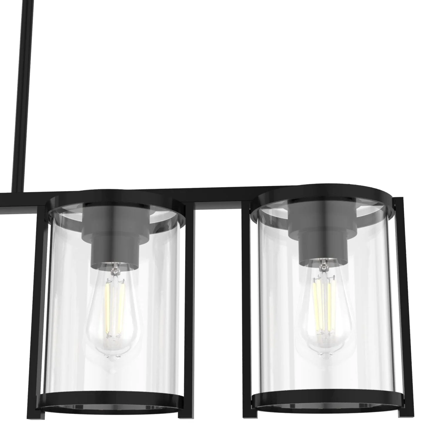 Astwood 5 Light Linear Chandelier 28 Astwood 5 Light Linear Chandelier