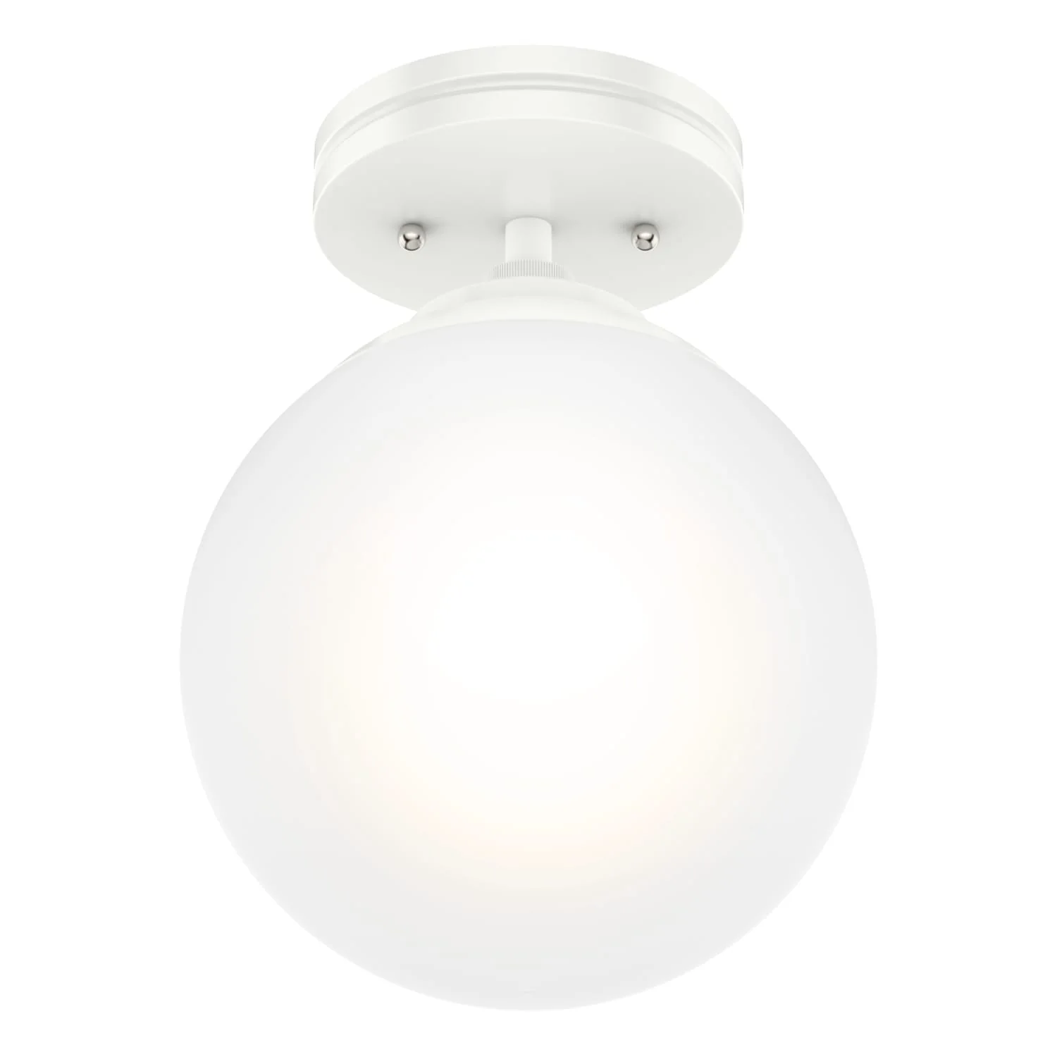 Hepburn 1 Light Semi-Flush Mount 20 Hepburn 1 Light Semi-Flush Mount
