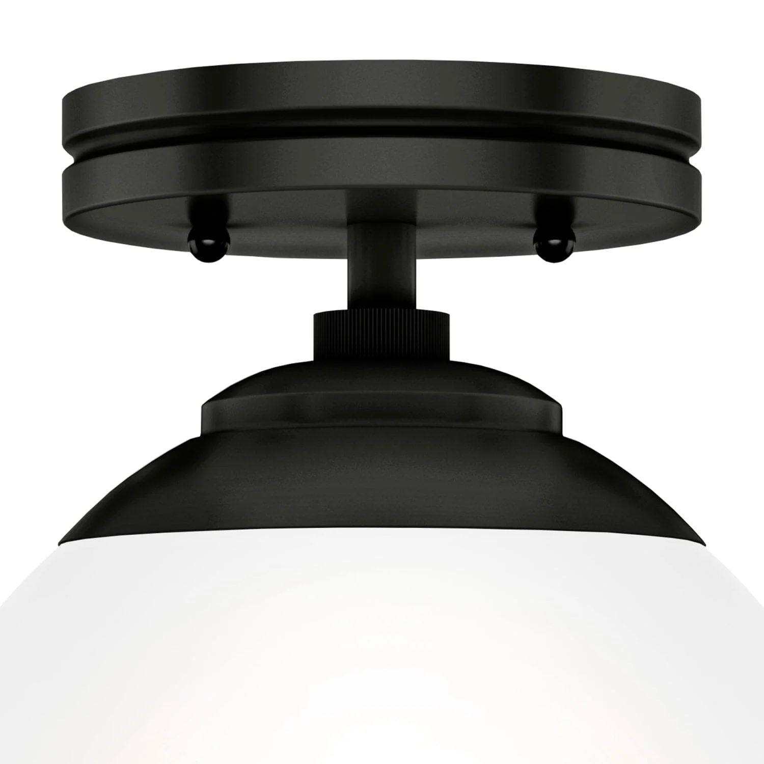 Hepburn 1 Light Semi-Flush Mount 24 Hepburn 1 Light Semi-Flush Mount