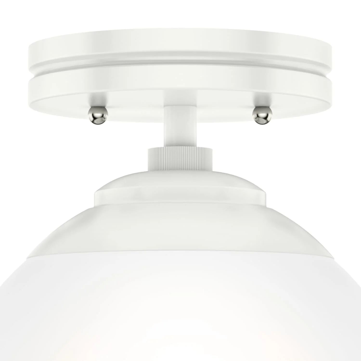 Hepburn 1 Light Semi-Flush Mount 25 Hepburn 1 Light Semi-Flush Mount