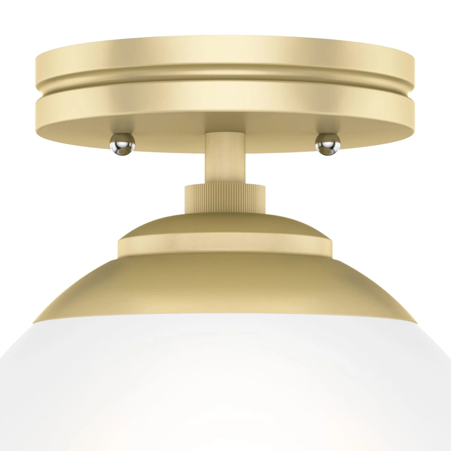 Hepburn 1 Light Semi-Flush Mount 26 Hepburn 1 Light Semi-Flush Mount