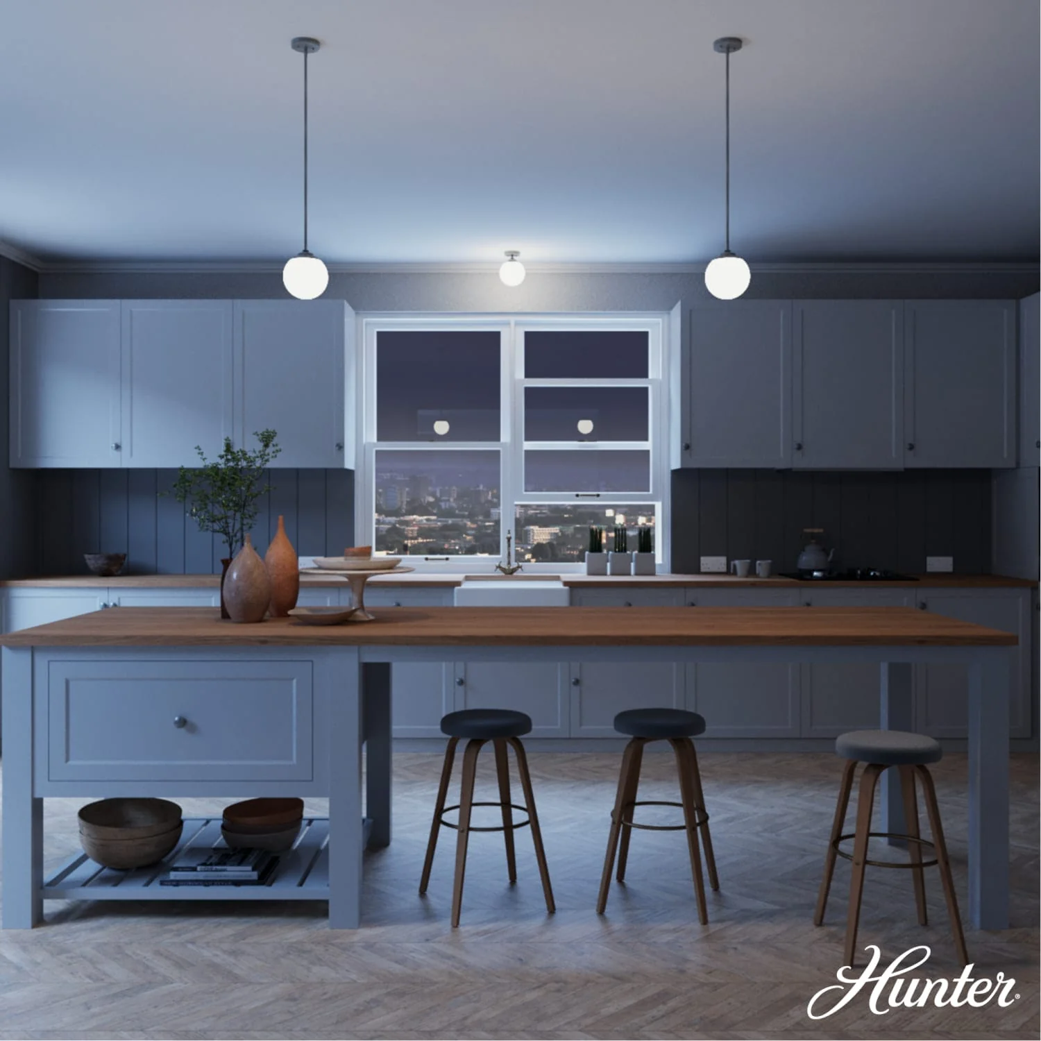 Hepburn 1 Light Semi-Flush Mount 5 Hepburn 1 Light Semi-Flush Mount