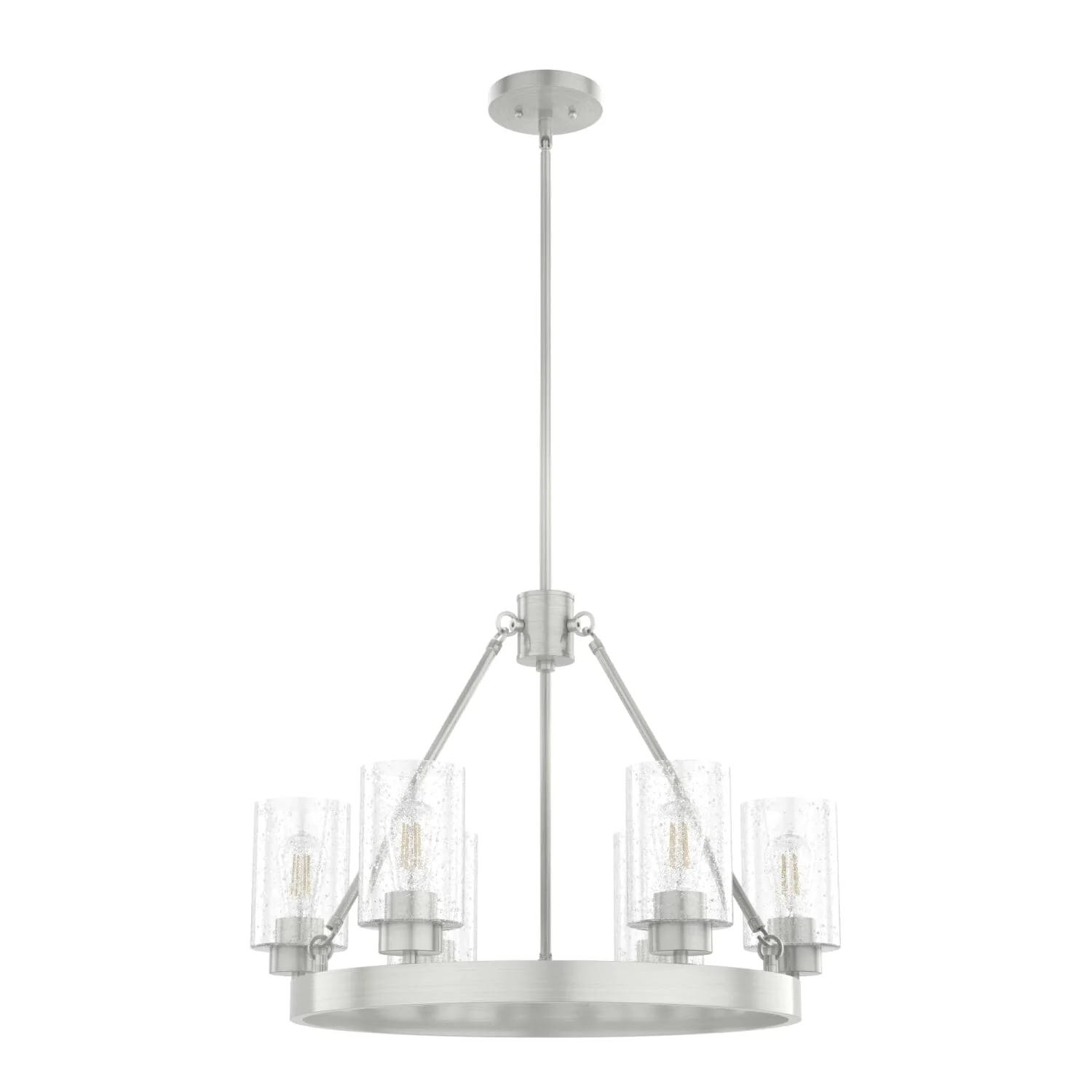 Hartland 6 Light Chandelier 12 Hartland 6 Light Chandelier