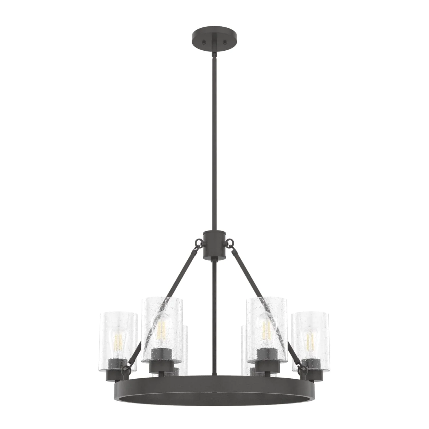 Hartland 6 Light Chandelier 13 Hartland 6 Light Chandelier
