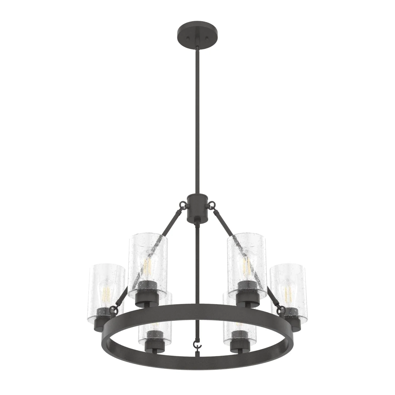 Hartland 6 Light Chandelier 15 Hartland 6 Light Chandelier