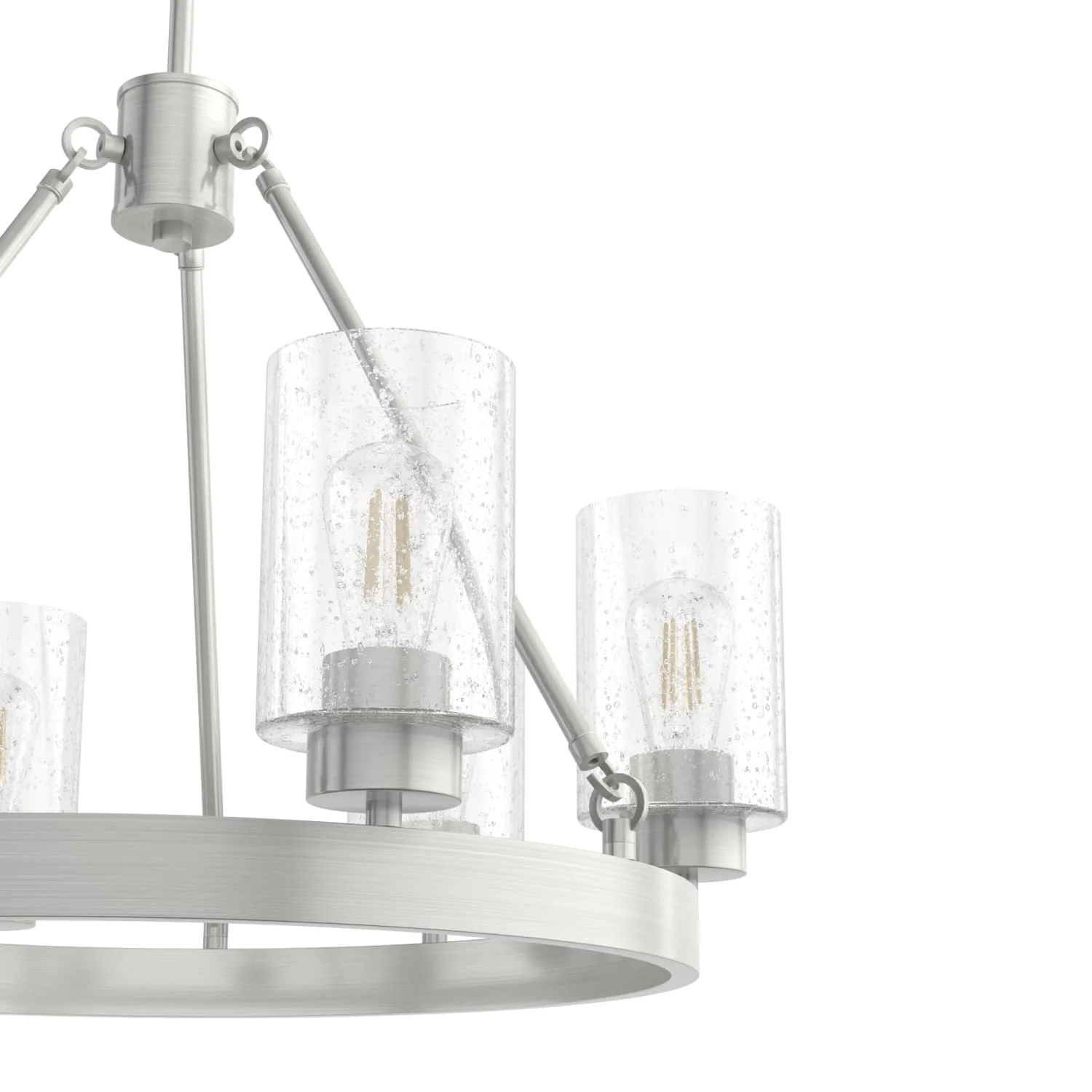 Hartland 6 Light Chandelier 18 Hartland 6 Light Chandelier