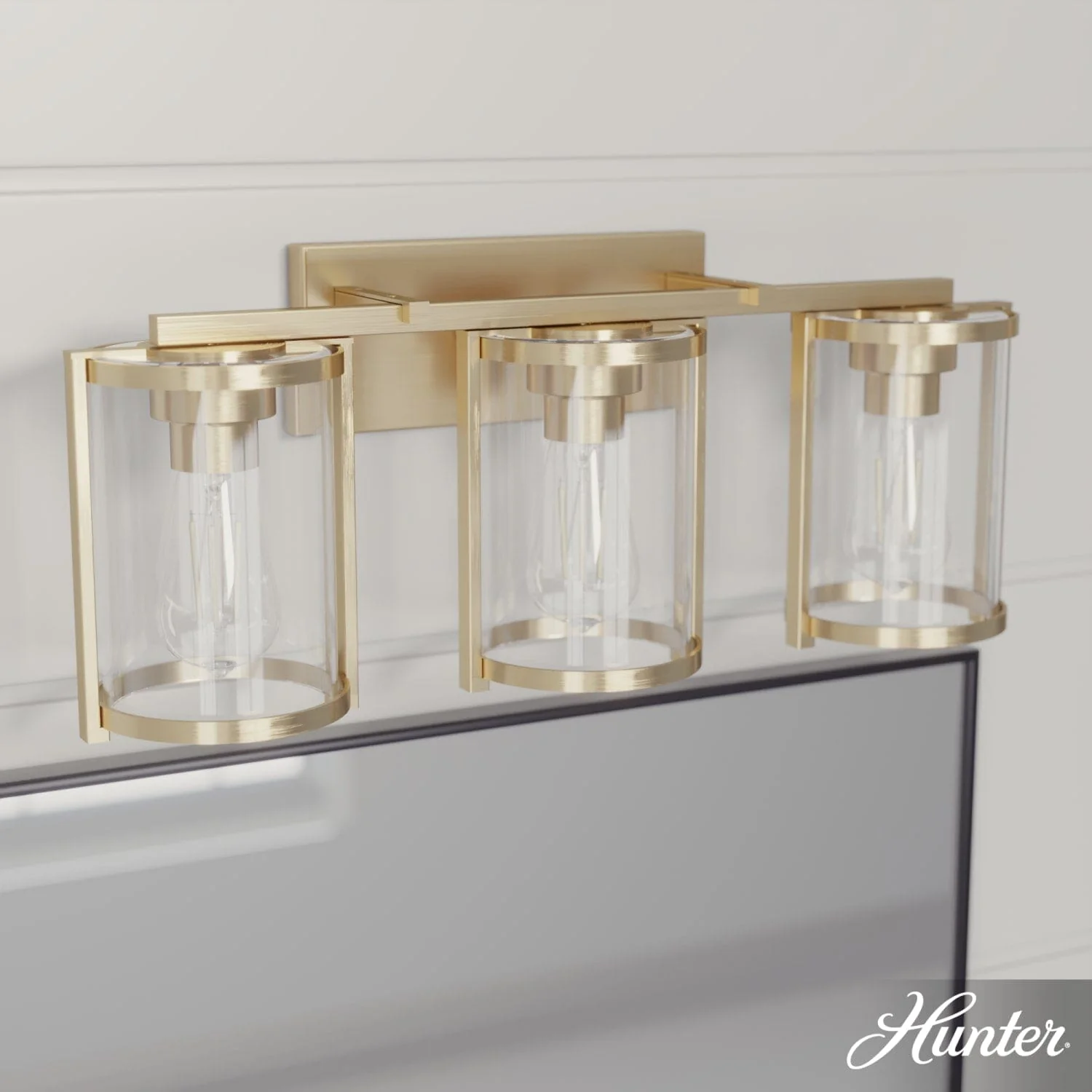 Astwood 3 Light Vanity