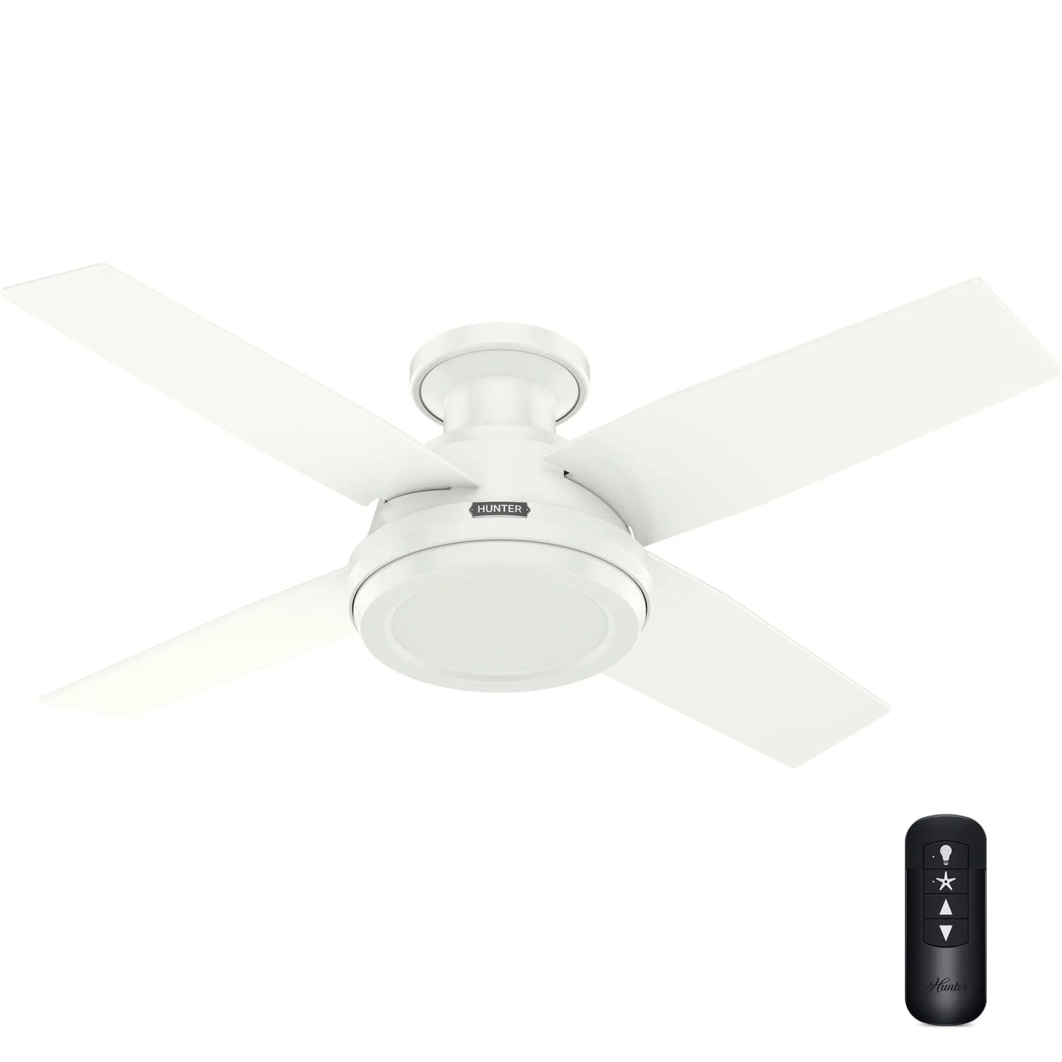 Dempsey Low Profile 44 inch with Remote