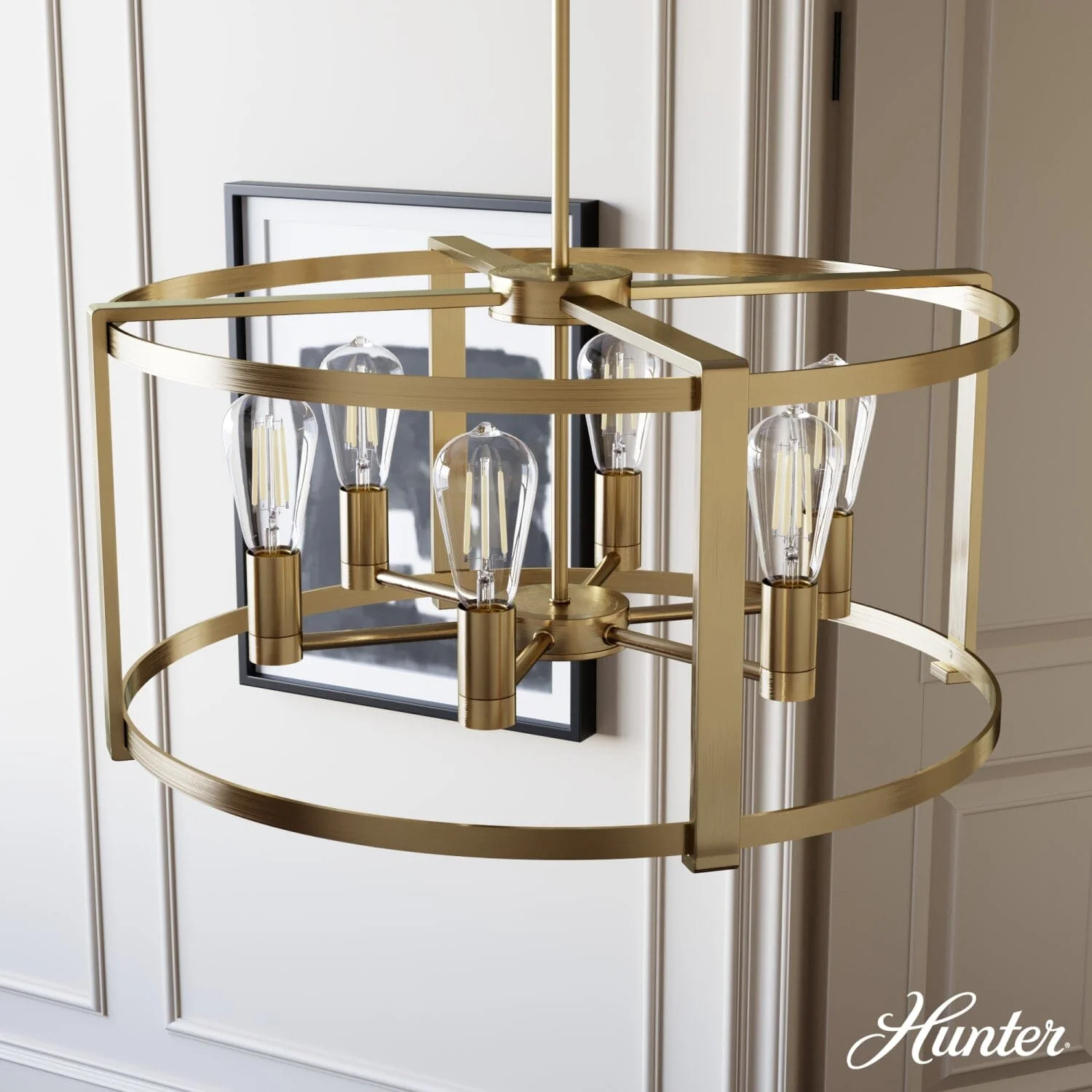 Astwood 6 Light Chandelier 2 Astwood 6 Light Chandelier