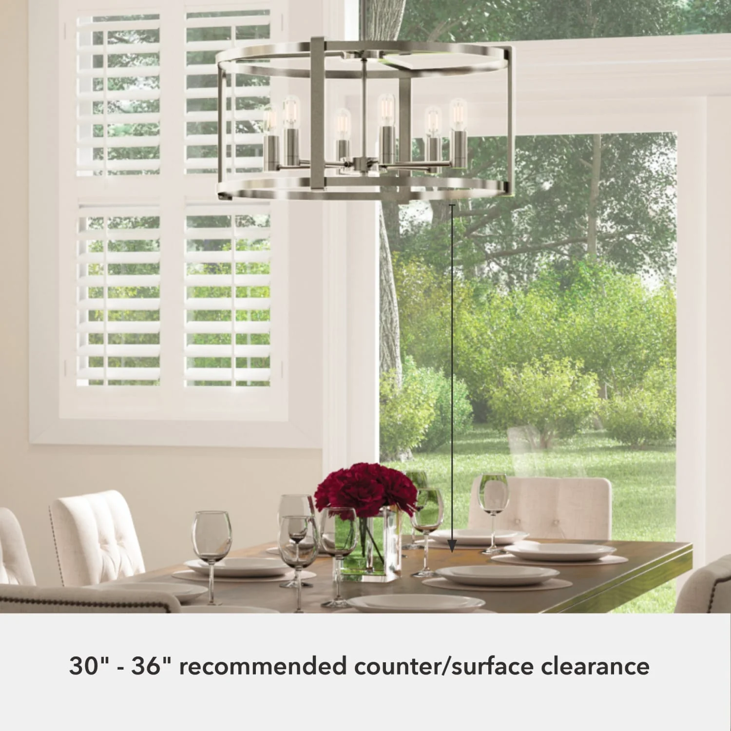 Astwood 6 Light Chandelier 20 Astwood 6 Light Chandelier