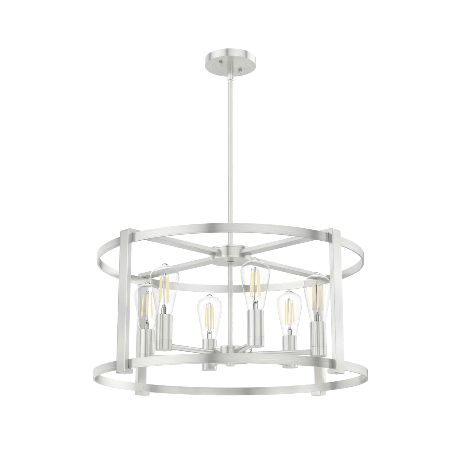 Astwood 6 Light Chandelier 24 Astwood 6 Light Chandelier