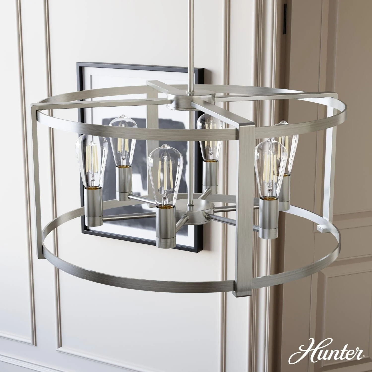 Astwood 6 Light Chandelier 3 Astwood 6 Light Chandelier
