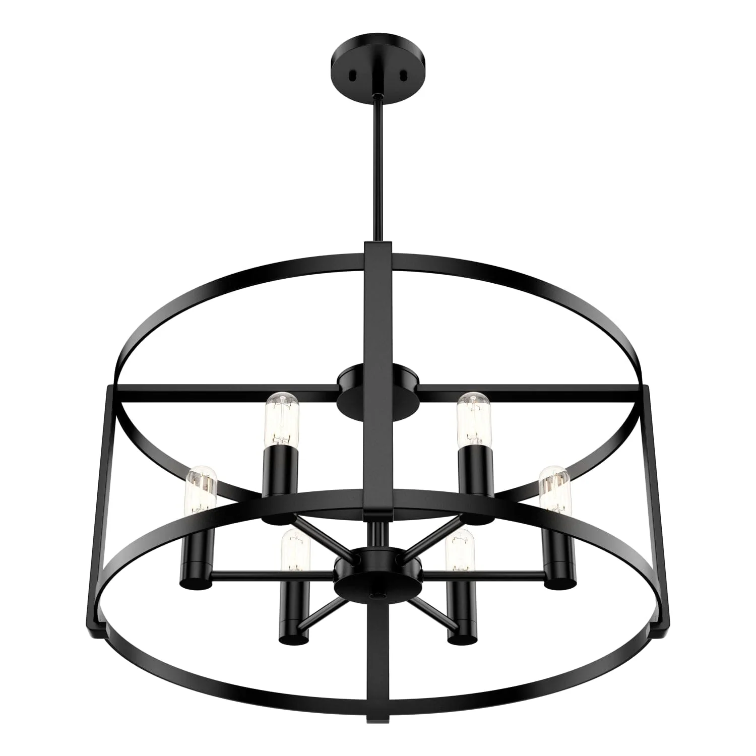 Astwood 6 Light Chandelier 30 Astwood 6 Light Chandelier