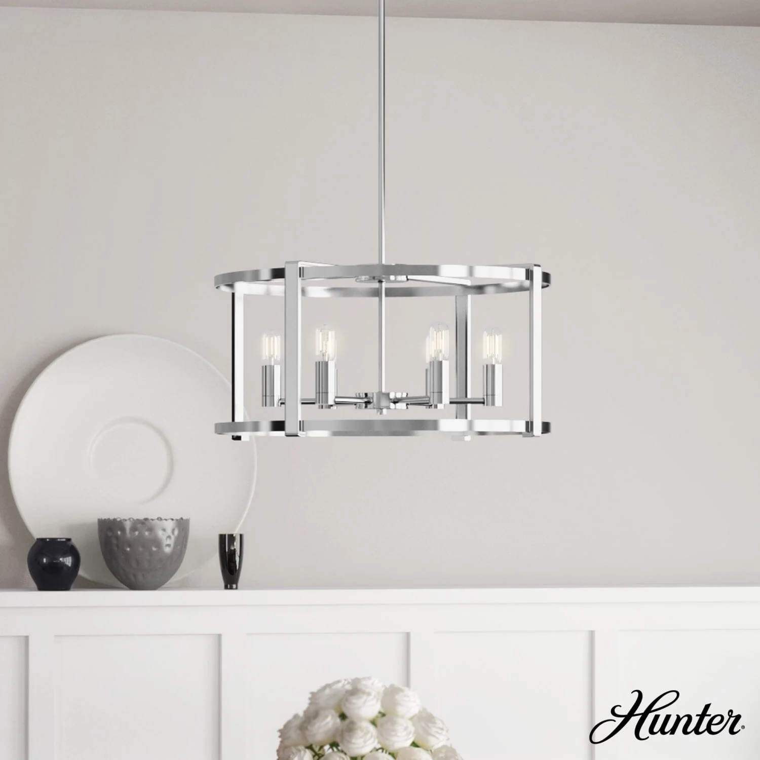 Astwood 6 Light Chandelier 4 Astwood 6 Light Chandelier
