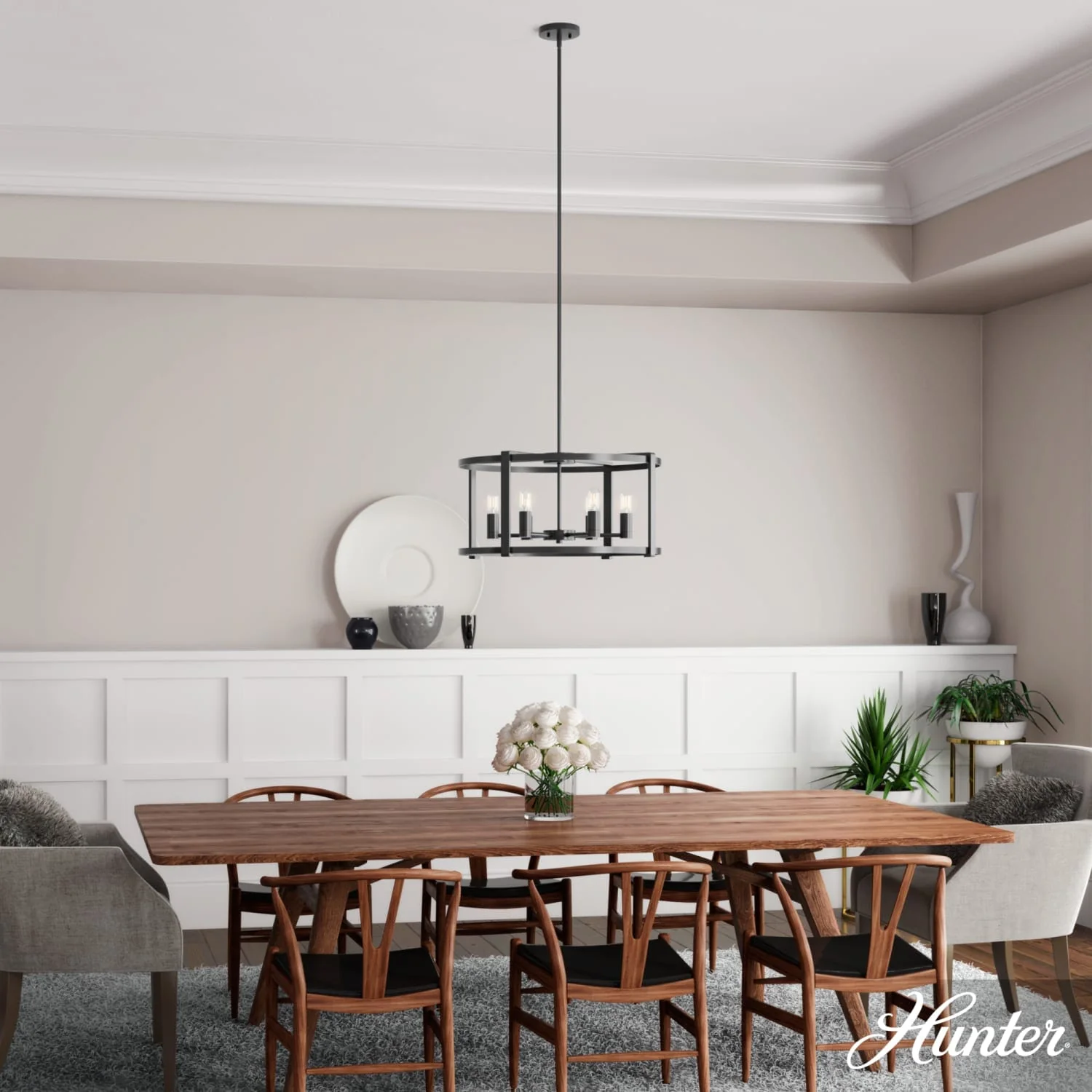 Astwood 6 Light Chandelier 5 Astwood 6 Light Chandelier