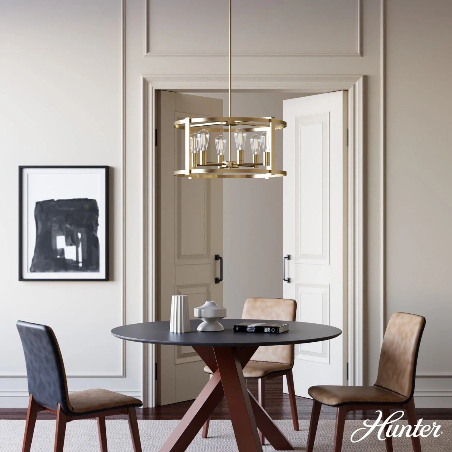 Astwood 6 Light Chandelier 6 Astwood 6 Light Chandelier