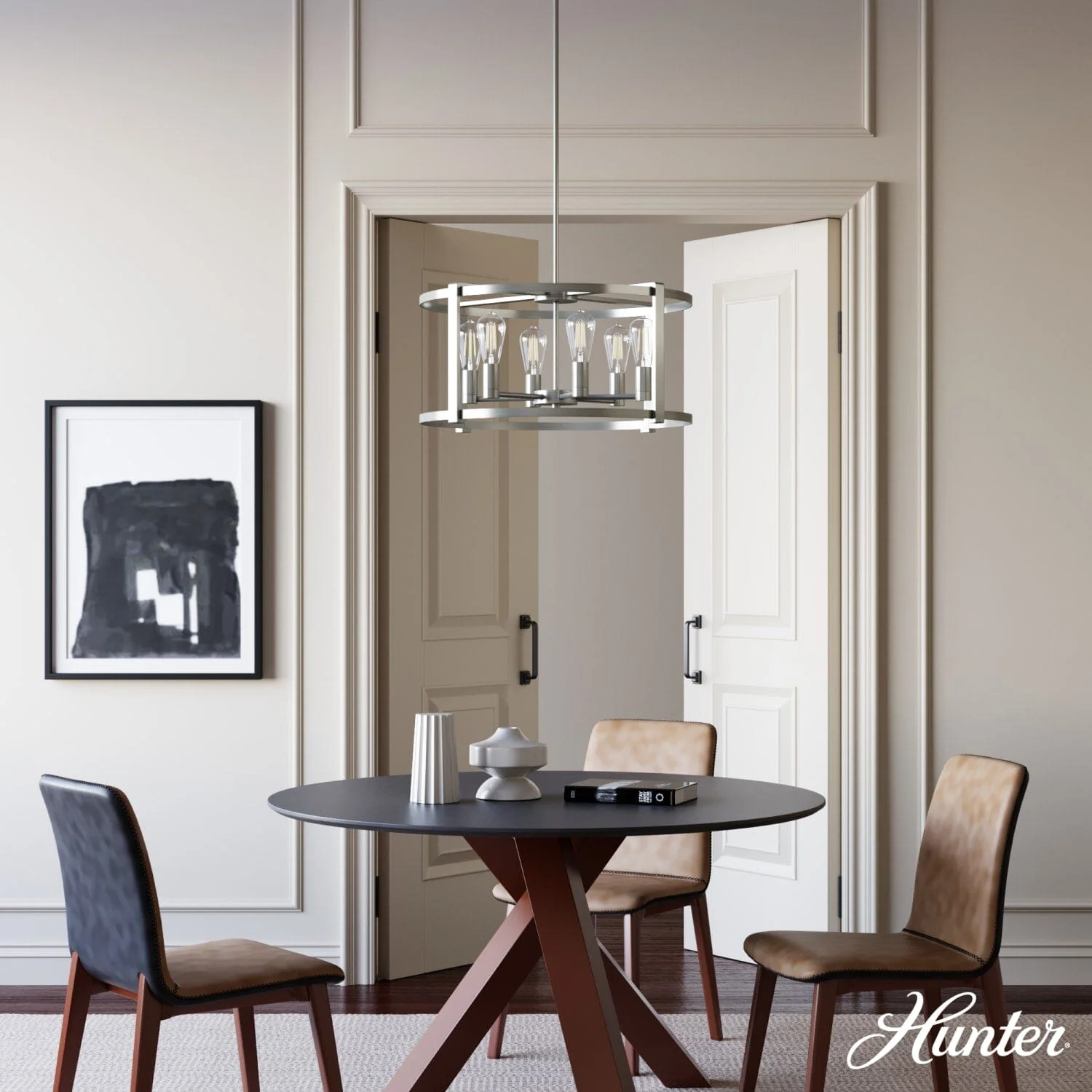 Astwood 6 Light Chandelier 7 Astwood 6 Light Chandelier