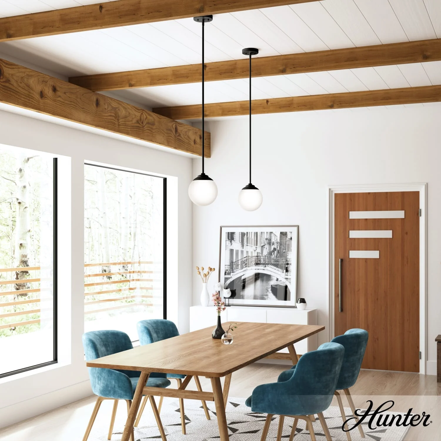Hepburn 1 Light Mini Pendant 5 Hepburn 1 Light Mini Pendant