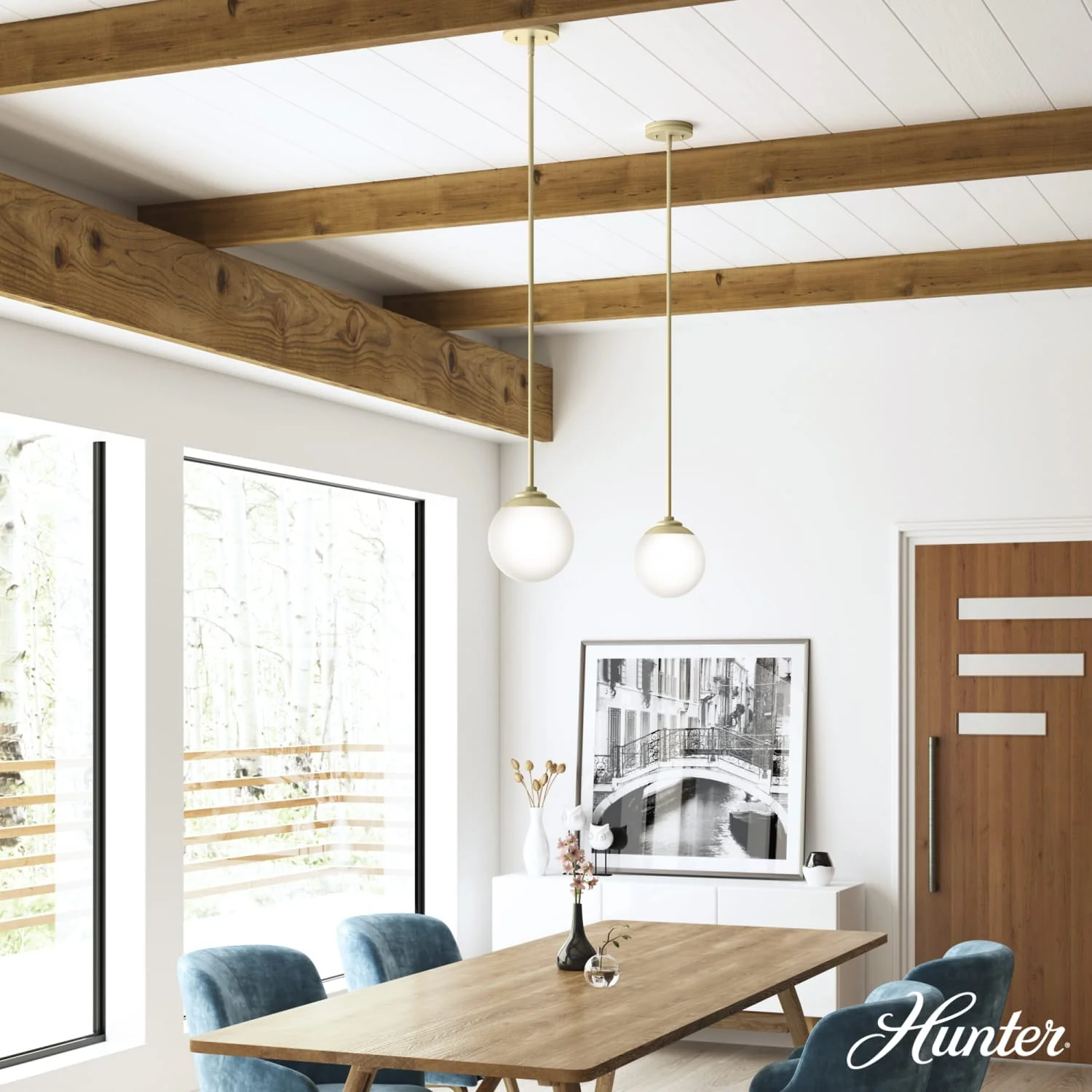 Hepburn 1 Light Mini Pendant 6 Hepburn 1 Light Mini Pendant