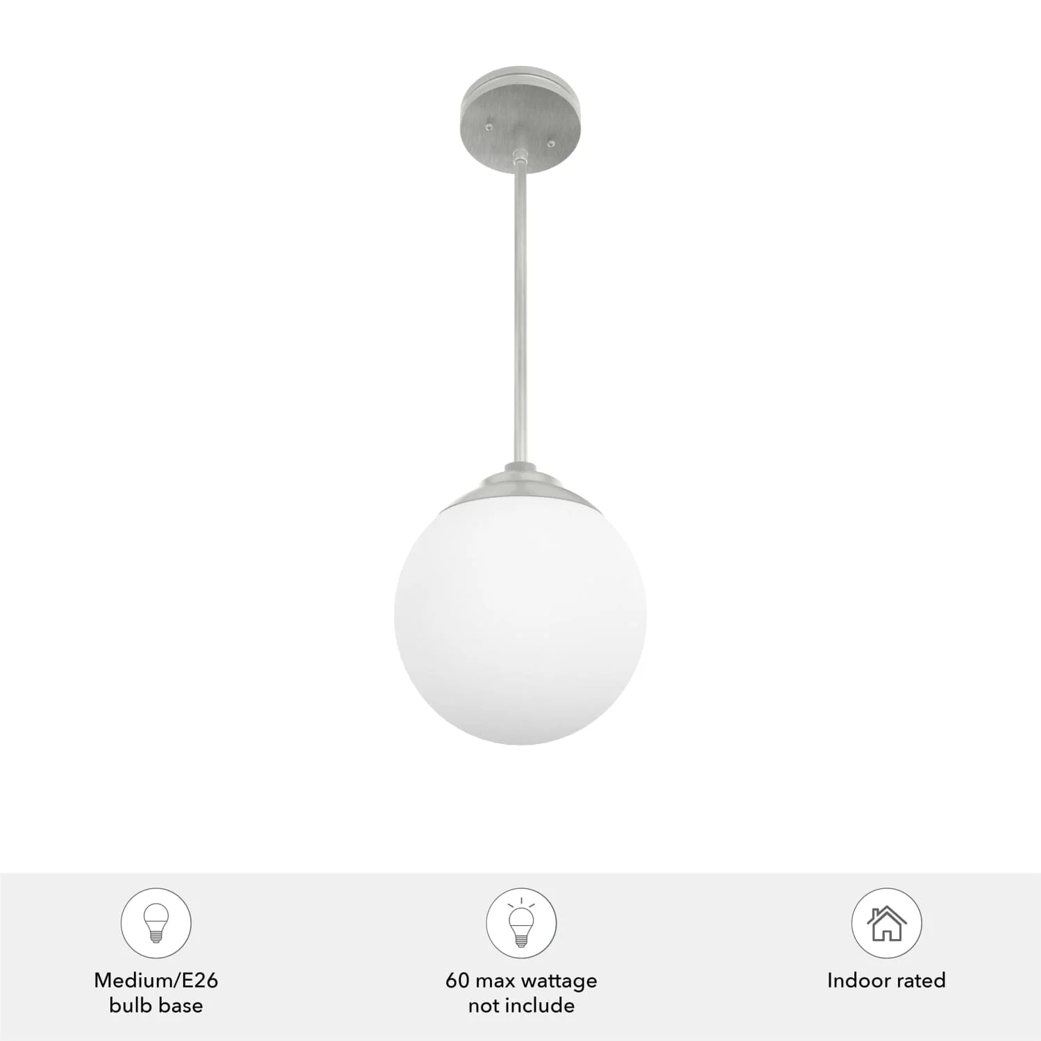 Hepburn 1 Light Mini Pendant 7 Hepburn 1 Light Mini Pendant