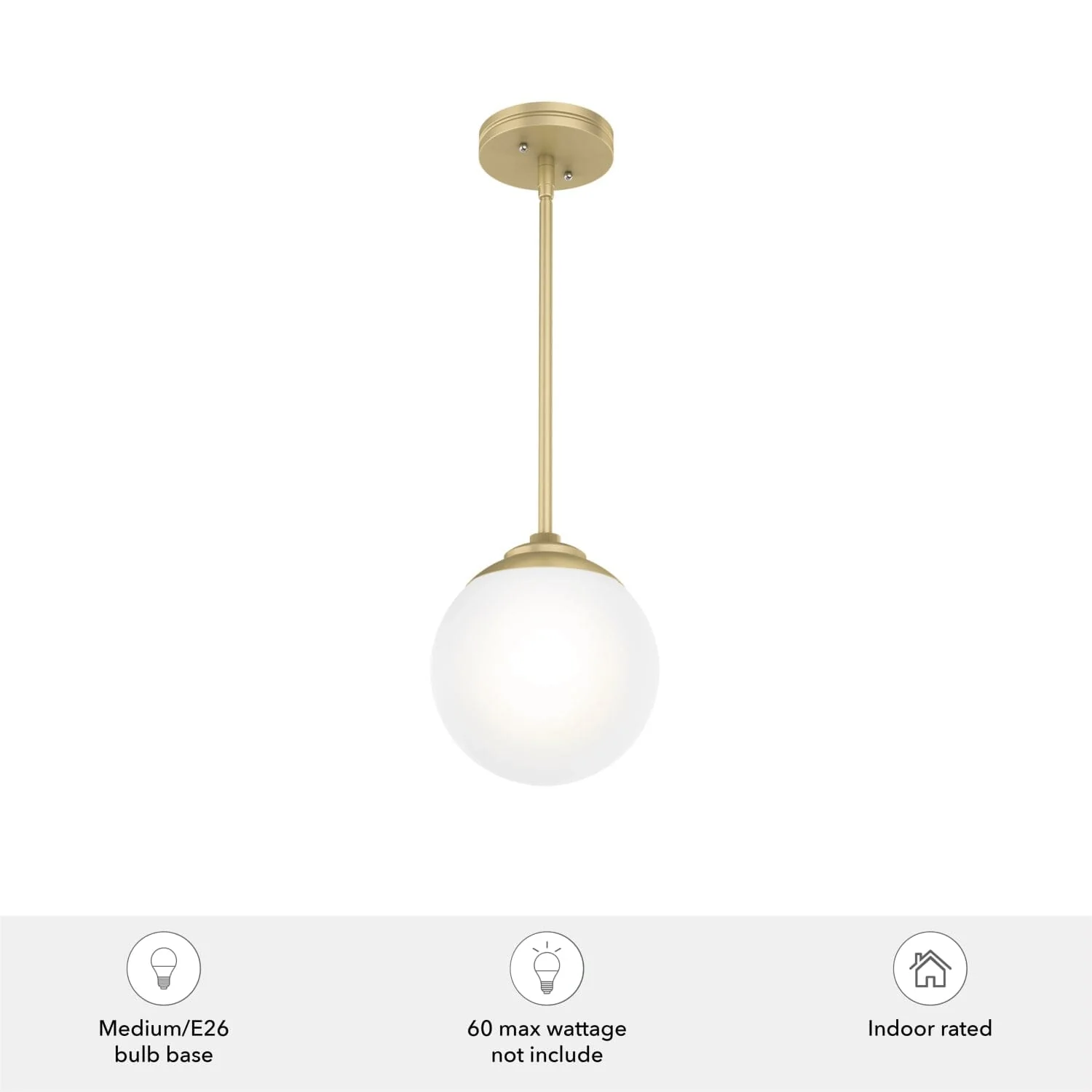 Hepburn 1 Light Mini Pendant 9 Hepburn 1 Light Mini Pendant