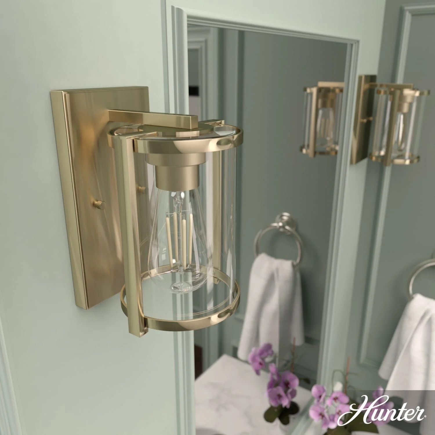 Astwood 1 Light Wall Sconce