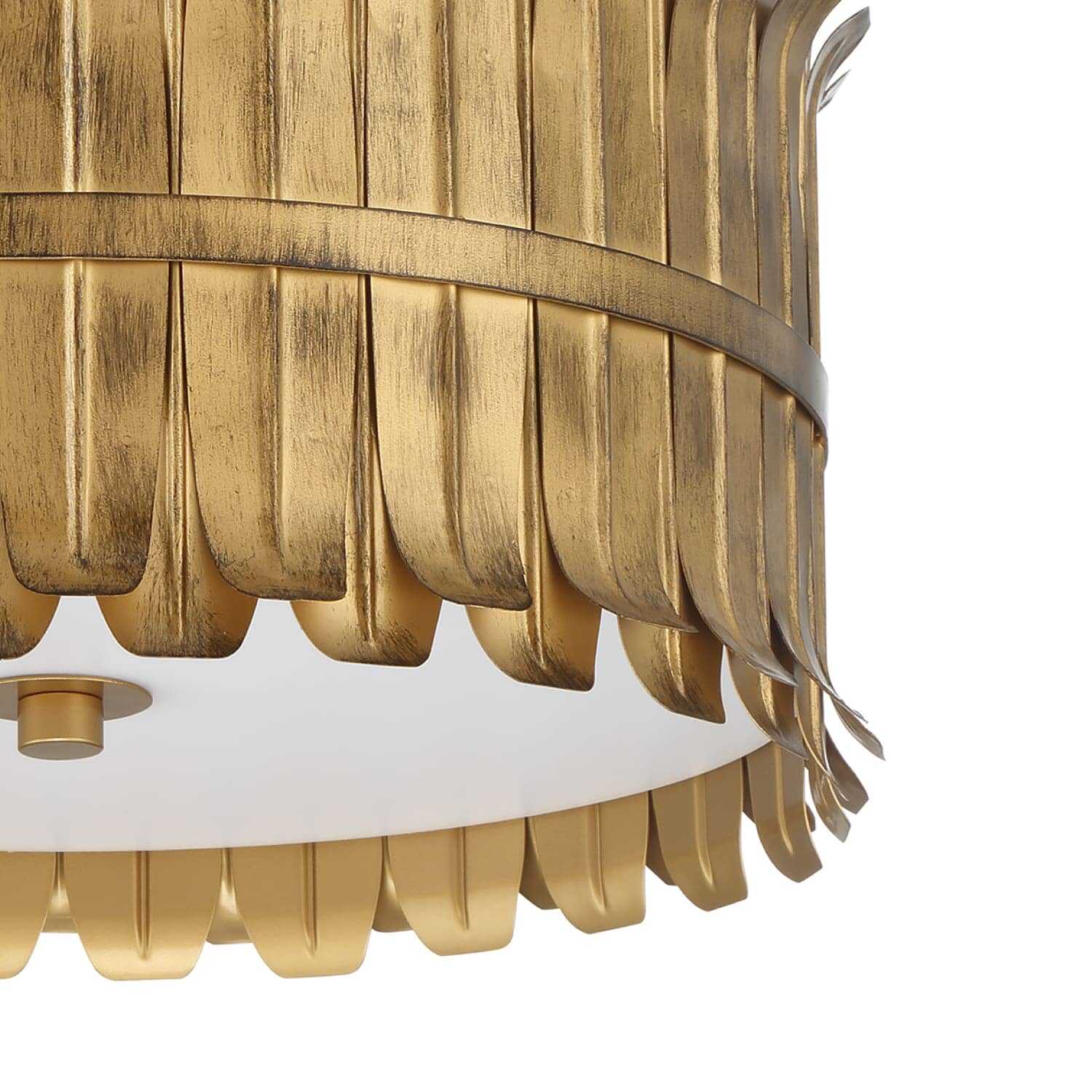 Valdaz 3 Light Large 15 Inch Flush 8 Valdaz 3 Light Large 15 Inch Flush