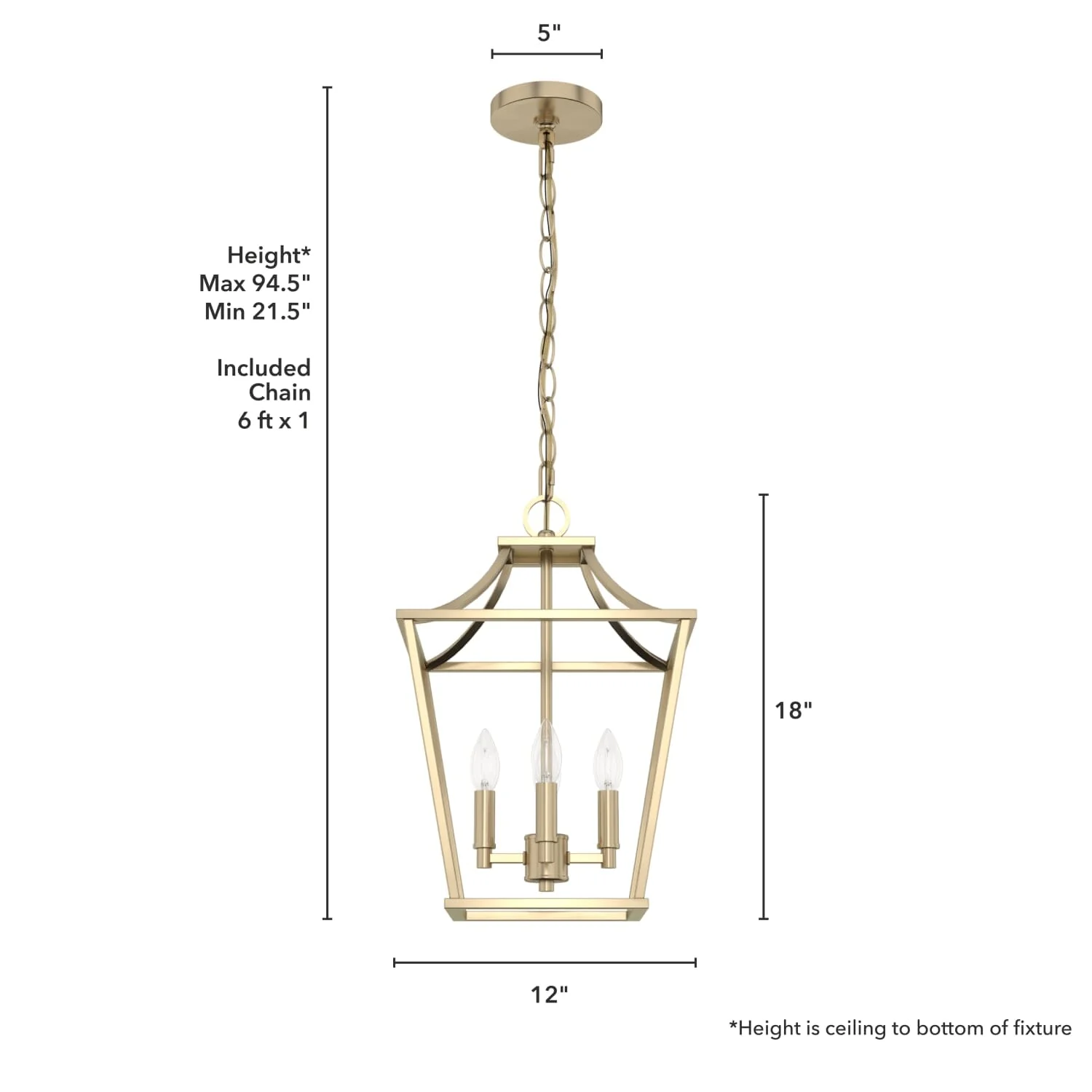 Laurel Ridge 4 Light Lantern Pendant 12 inch 10 Laurel Ridge 4 Light Lantern Pendant 12 inch