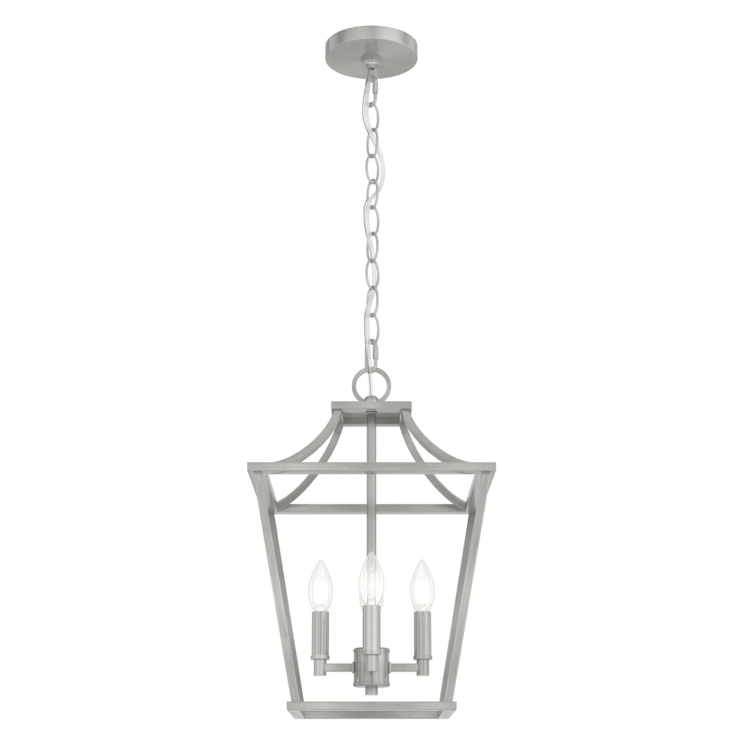 Laurel Ridge 4 Light Lantern Pendant 12 inch 18 Laurel Ridge 4 Light Lantern Pendant 12 inch