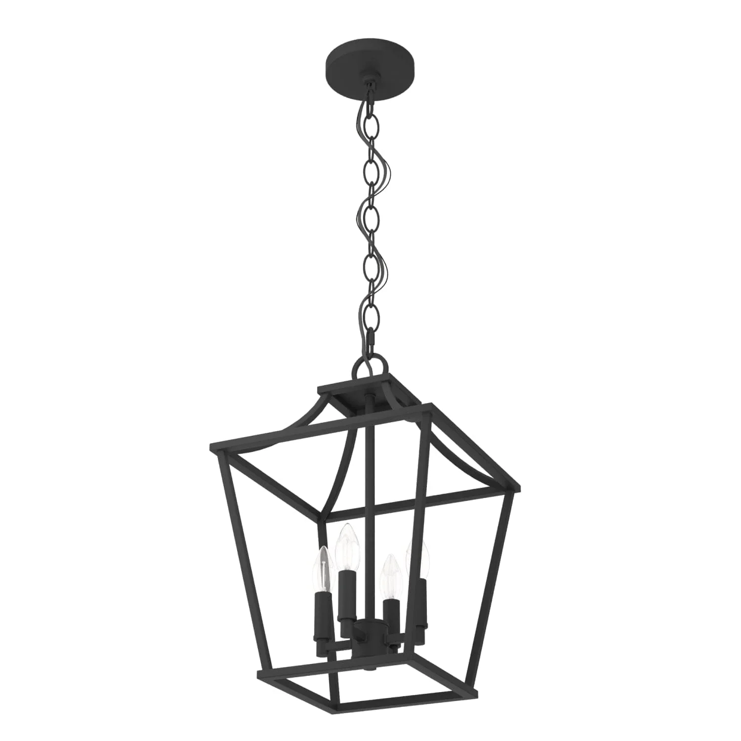 Laurel Ridge 4 Light Lantern Pendant 12 inch 21 Laurel Ridge 4 Light Lantern Pendant 12 inch