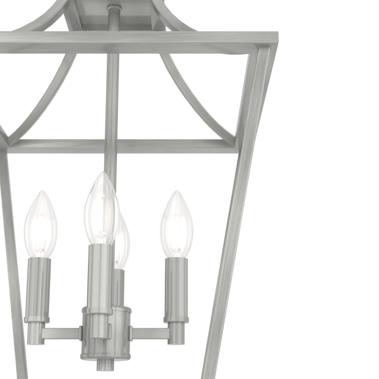 Laurel Ridge 4 Light Lantern Pendant 12 inch 26 Laurel Ridge 4 Light Lantern Pendant 12 inch