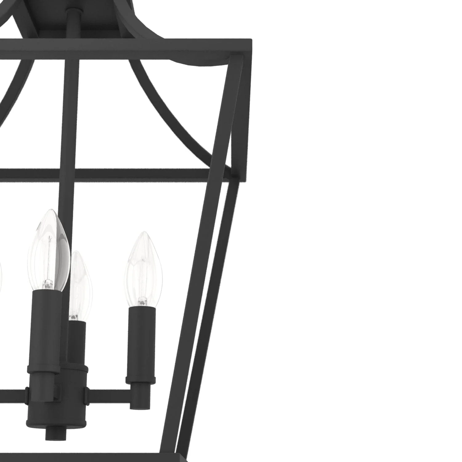 Laurel Ridge 4 Light Lantern Pendant 12 inch 27 Laurel Ridge 4 Light Lantern Pendant 12 inch