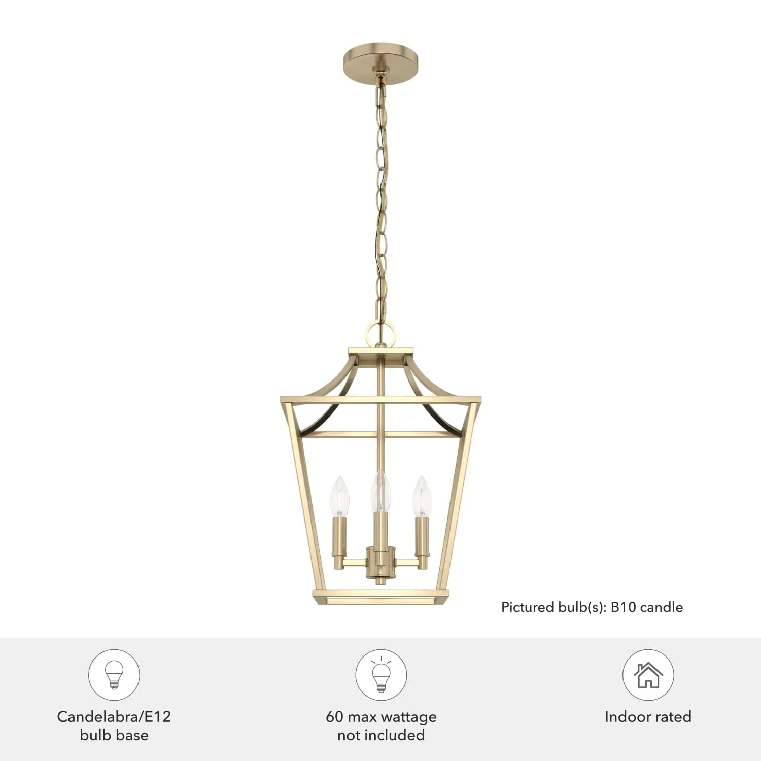 Laurel Ridge 4 Light Lantern Pendant 12 inch 7 Laurel Ridge 4 Light Lantern Pendant 12 inch