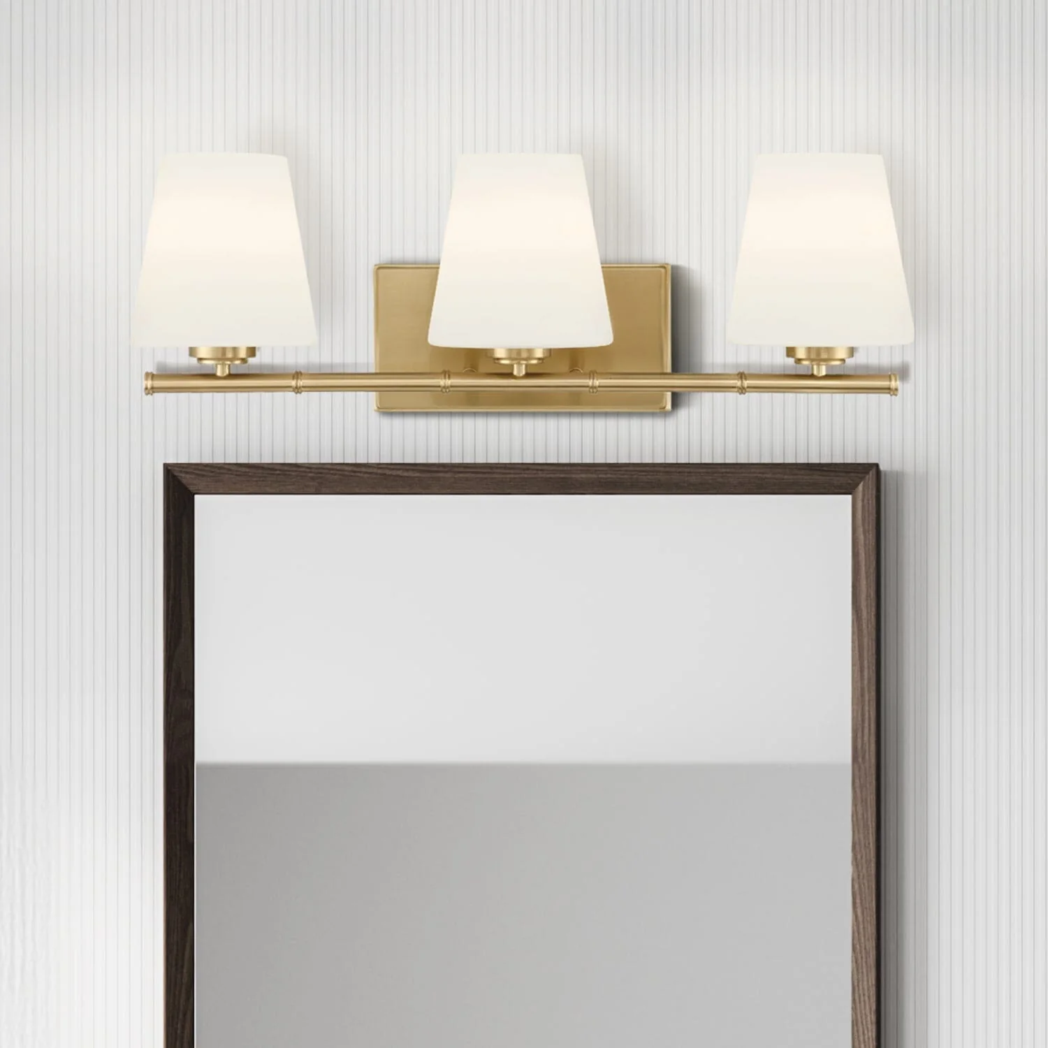 Fauna Grove 3 Light Medium 25 Inch Vanity