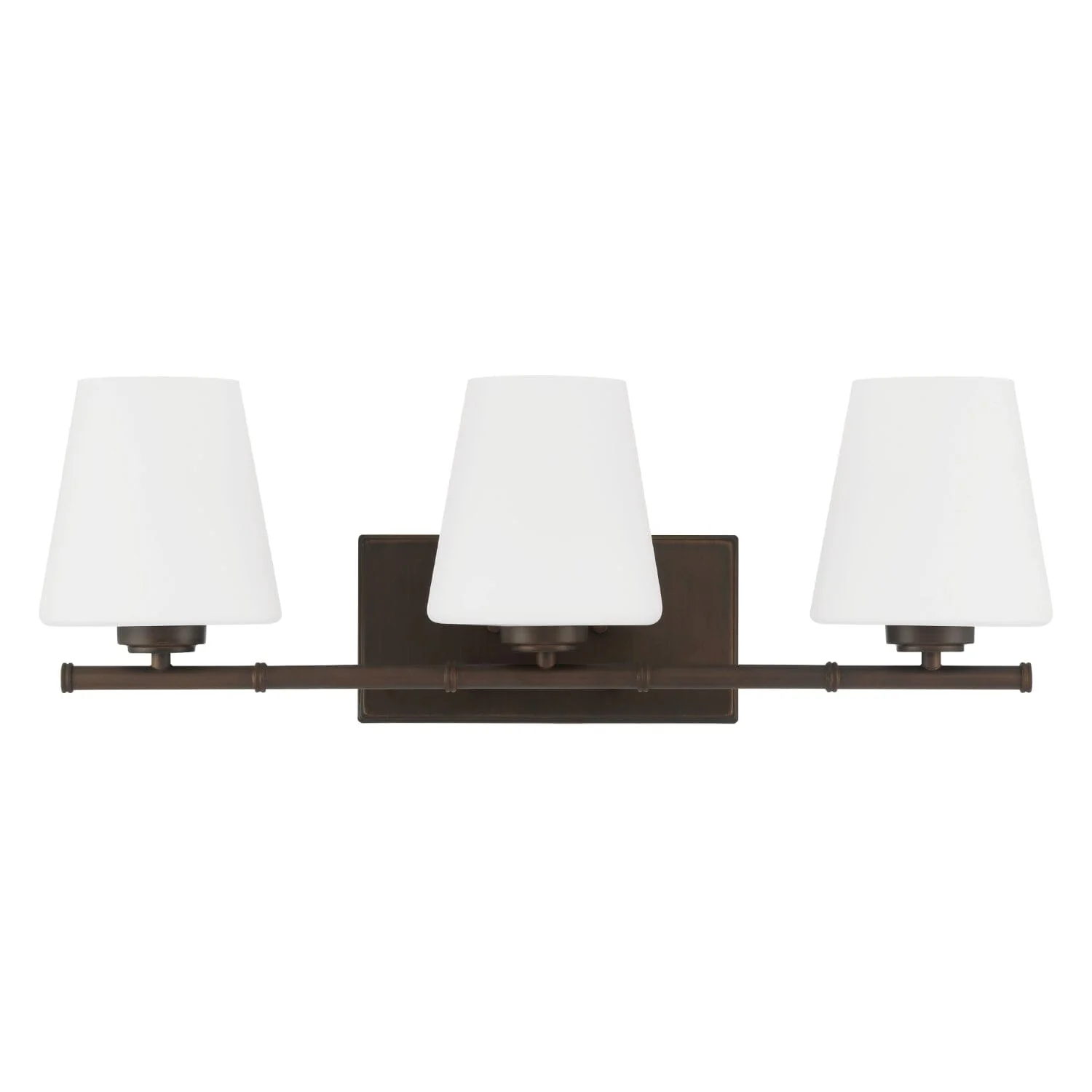 Fauna Grove 3 Light Medium 25 Inch Vanity 13 Fauna Grove 3 Light Medium 25 Inch Vanity