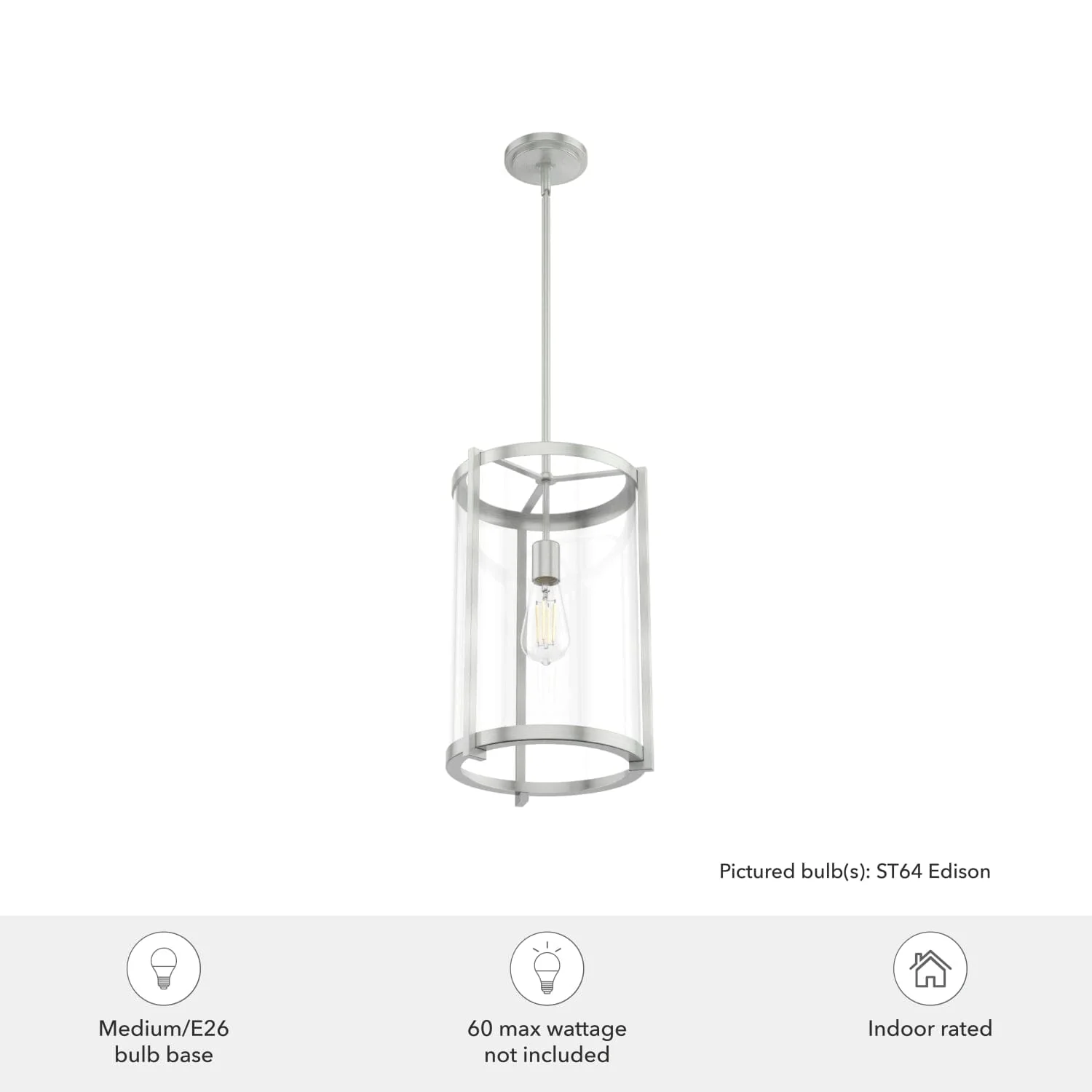 Astwood 1 Light Pendant 11 Astwood 1 Light Pendant