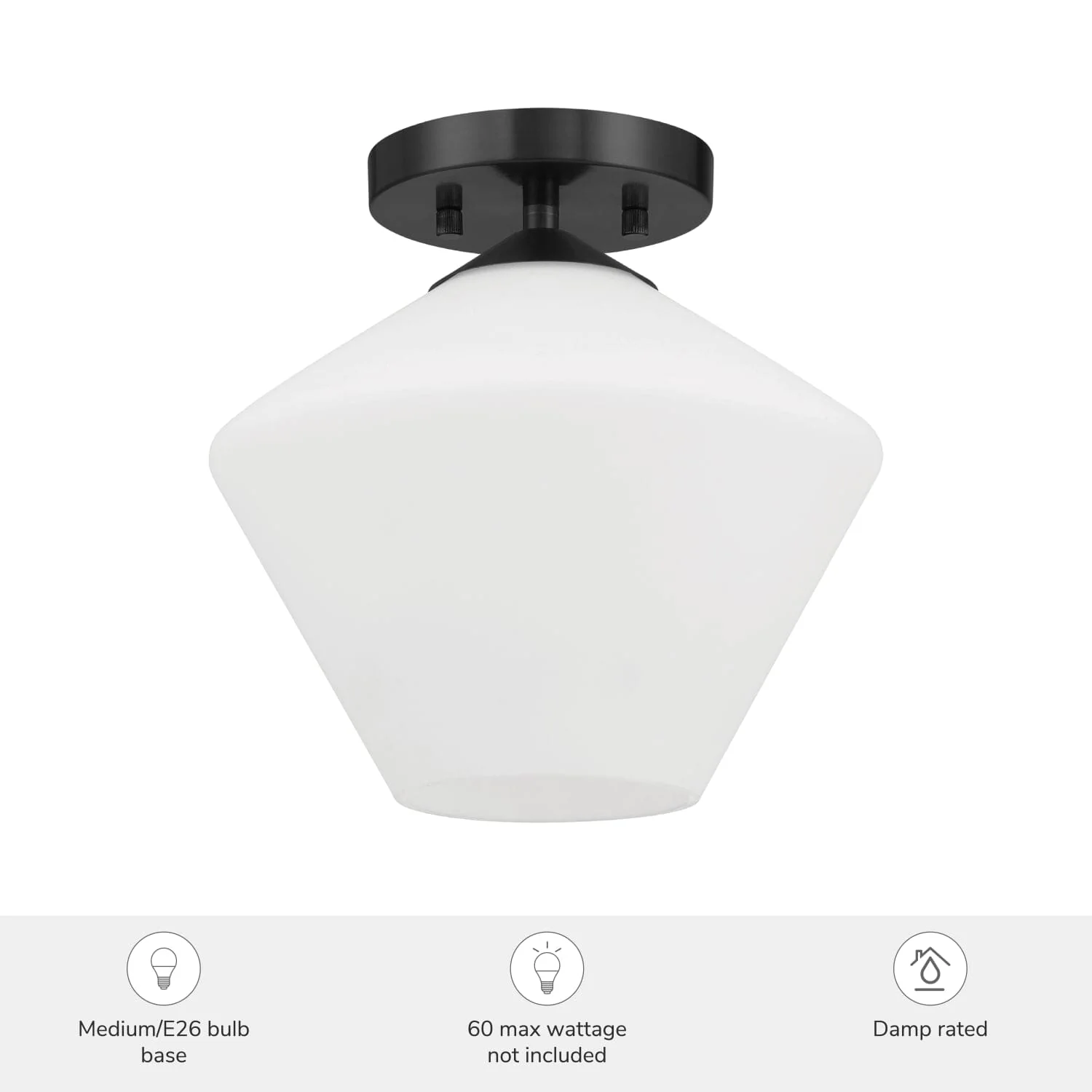 Celestial Valley 1 Light Small 10 Inch Flush 5 Celestial Valley 1 Light Small 10 Inch Flush